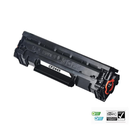 Toner compatibil HP 44X CF244X pentru HP LJ Pro M15, HP LJ Pro M15a și HP LJ Pro M15w, Negru, 2.000 pagini