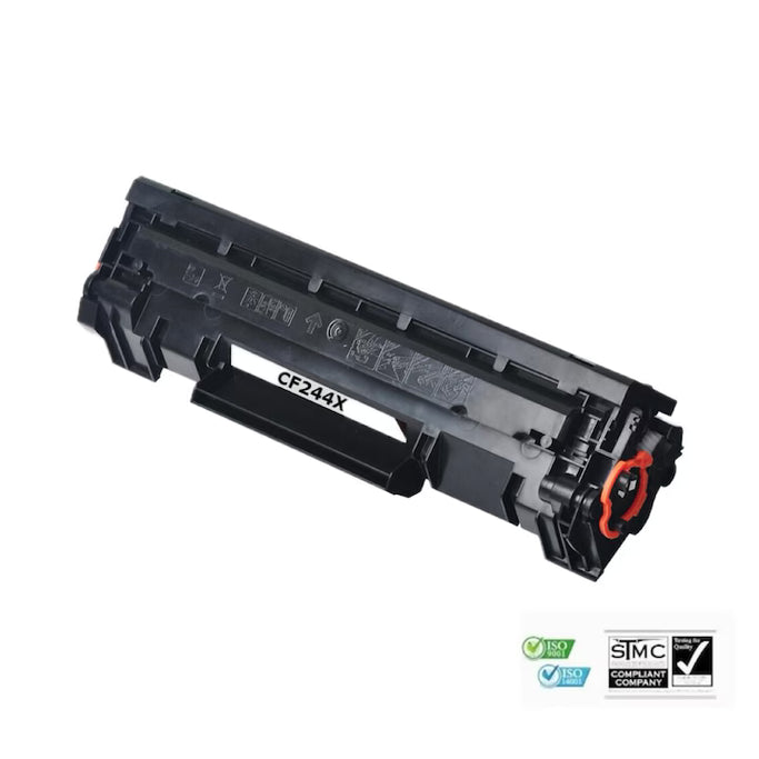 Toner compatibil HP 44X CF244X pentru HP LJ Pro M15, HP LJ Pro M15a și HP LJ Pro M15w, Negru, 2.000 pagini