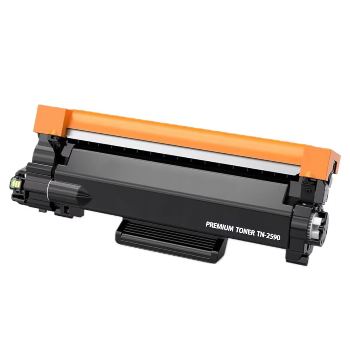 Toner compatibil Brother TN2590 pentru Brother HL-L2402D și Brother HL-L2442DW, Negru, 1.200 pagini
