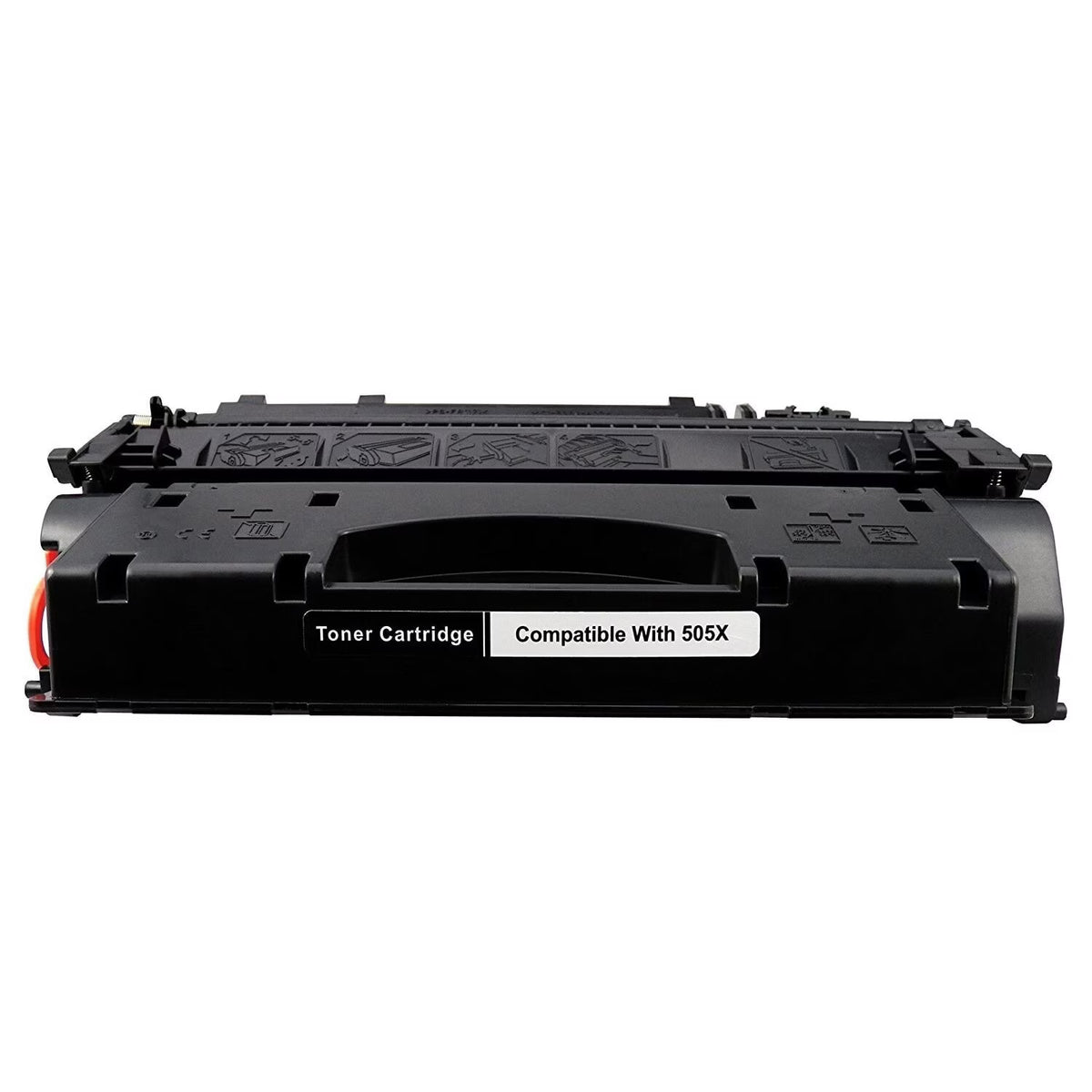 Toner compatibil Premium Economy HP 05X, Canon, CE505X, CF280X, CRG719H, Negru, 6500 pagini