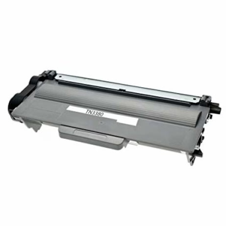 Toner compatibil Brother TN3380 pentru Brother HL 5440D, Brother HL 5450DN și Brother HL 5470DW, Negru, 8.000 pagini