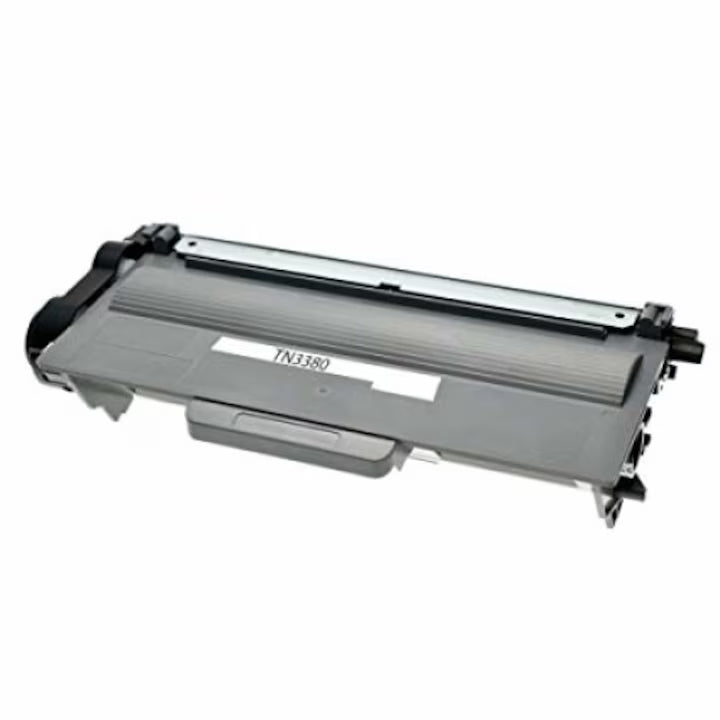 Toner compatibil Brother TN3380 pentru Brother HL 5440D, Brother HL 5450DN și Brother HL 5470DW, Negru, 8.000 pagini