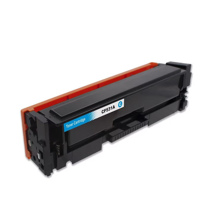 Toner compatibil HP 205A CF531A, Cyan, 900 pagini