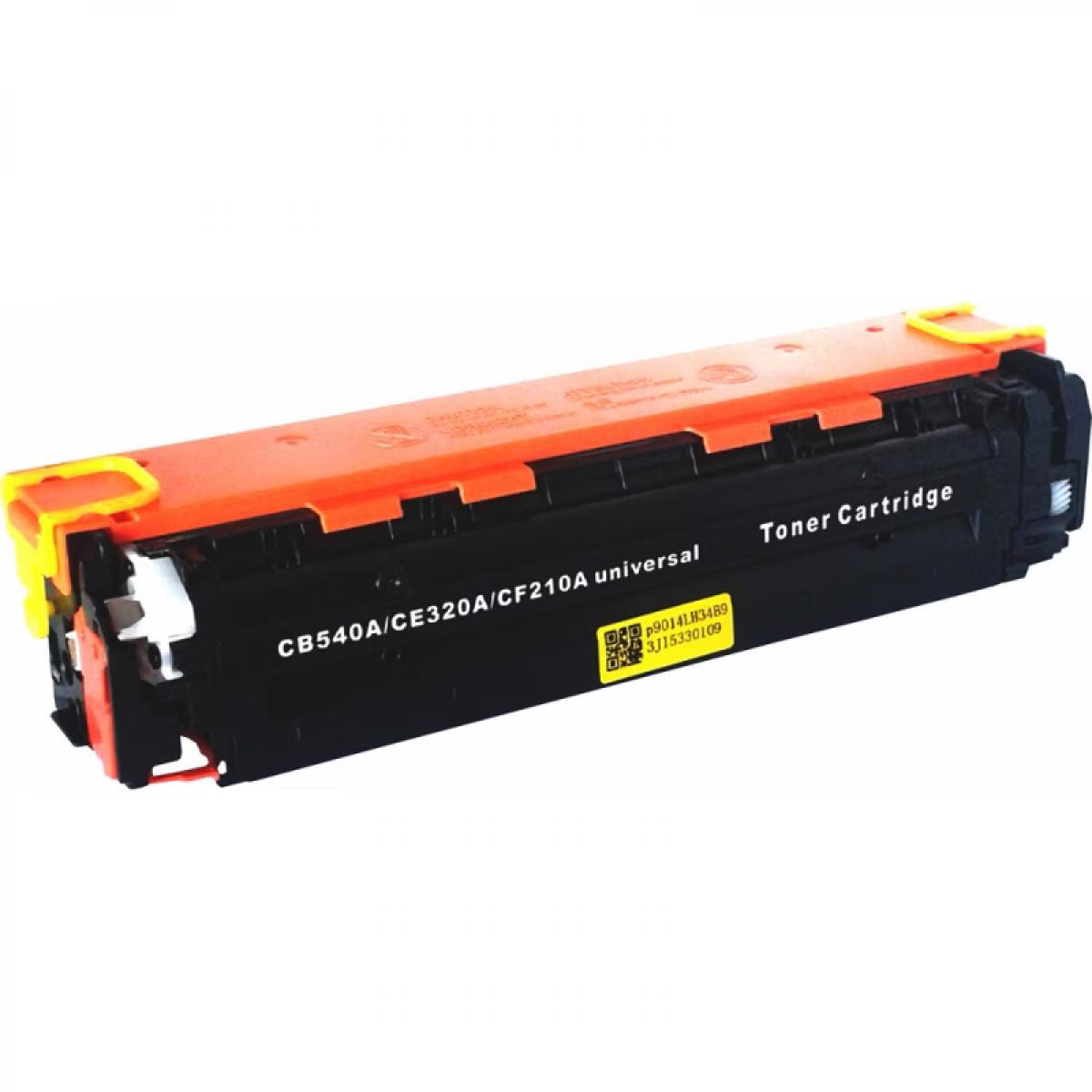 Toner compatibil HP 125A, Canon, CB540A, CRG716, CF210A, CE320A, Negru, 2200 pagini