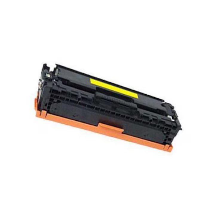 Toner compatibil HP 410X, Canon, CF412X, CRG046HY, CR1251C002AA, Galben, 5000 pagini