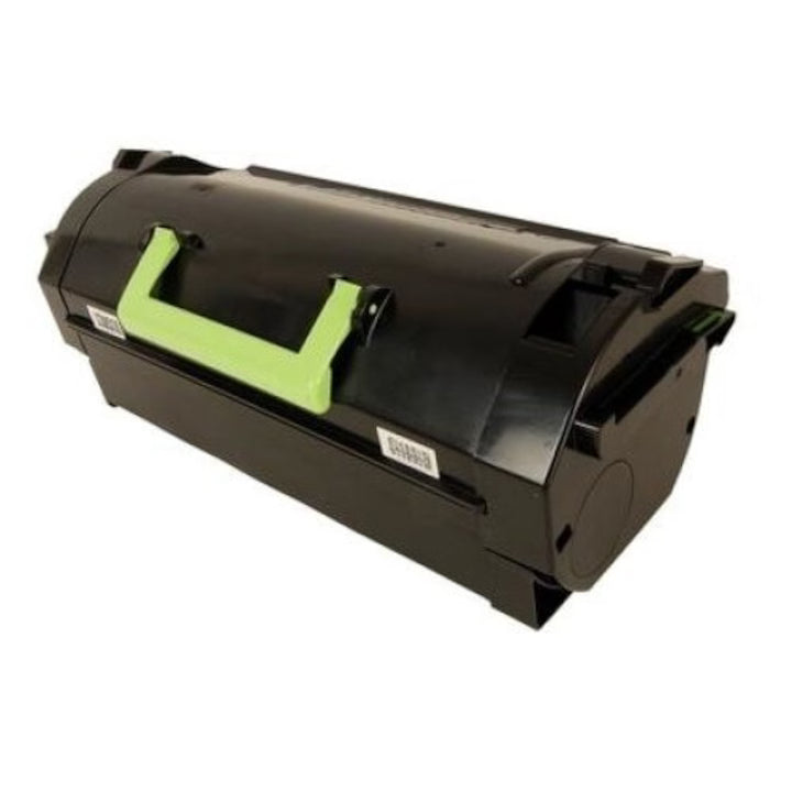 Toner compatibil Lexmark 621 MX710, Negru, 6000 pagini