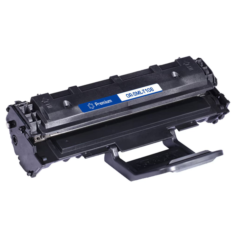 Toner compatibil Samsung MLTD 108S, Negru, 1500 pagini