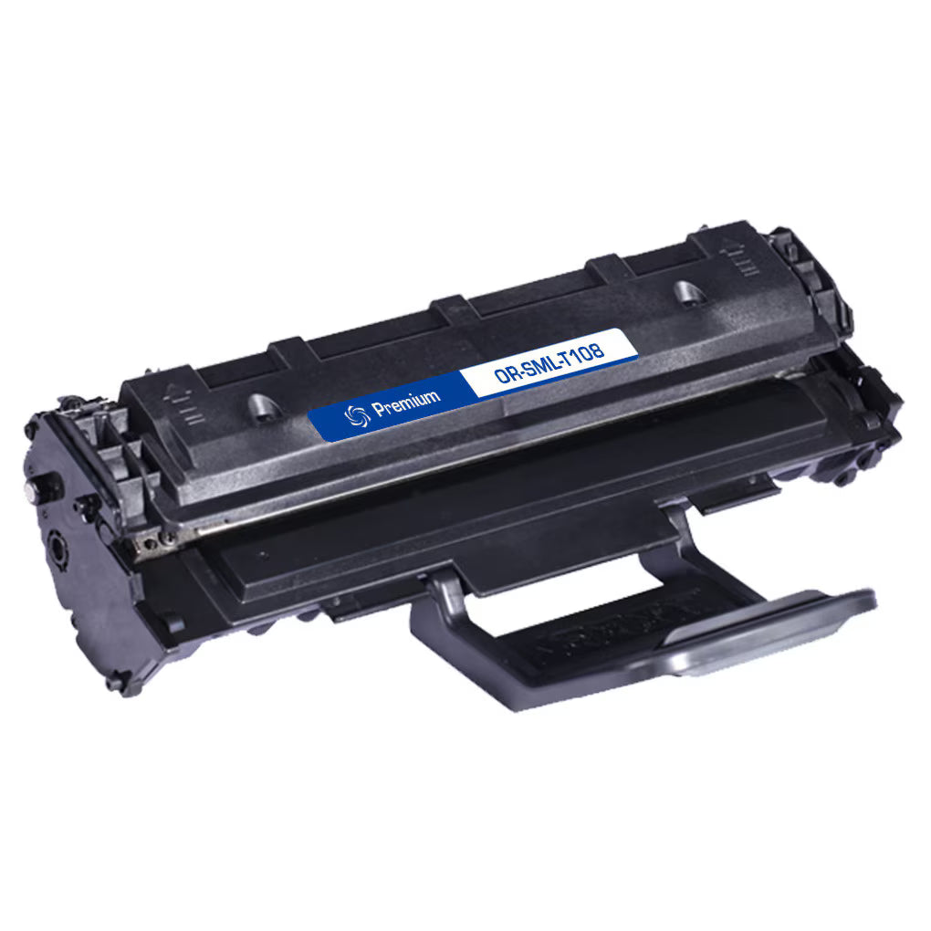 Toner compatibil Premium Economy Samsung MLTD 108S, Negru, 1500 pagini