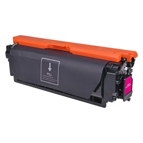 Toner compatibil HP 212A W2123A pentru HP LaserJet Enterprise M554, HP M555 și HP M578, Magenta, 4.500 pagini