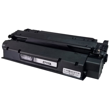 Toner compatibil HP 15A C7115A pentru HP LJ 1000, HP LJ 1005 și HP LJ 1200, Negru, 2.500 pagini