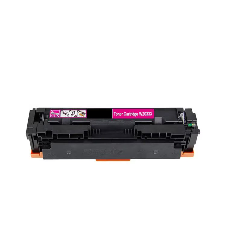 Toner compatibil HP 415X W2033X pentru HP LJ PRO M454DW și HP MFP M479DW, Magenta, 6.000 pagini
