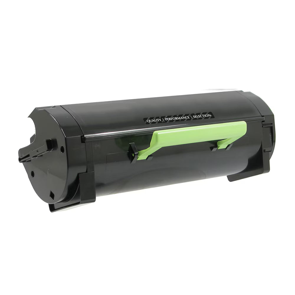 Toner compatibil Lexmark MX510 60F2H00, Negru, 10000 pagini