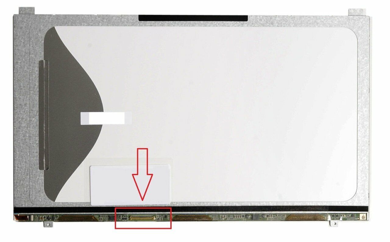 Display laptop 15.6 inch subtire 1600x900 WXGA HD LTN156KT06-B01 40 pini