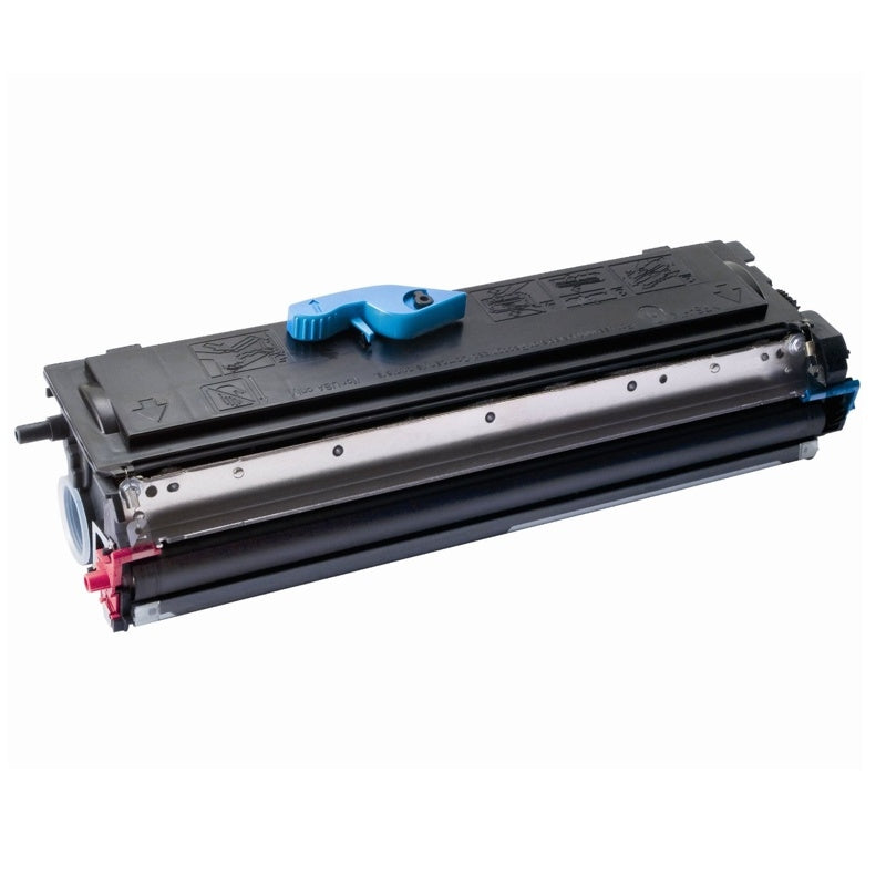 Toner compatibil Epson S050166, Negru, 6000 pagini