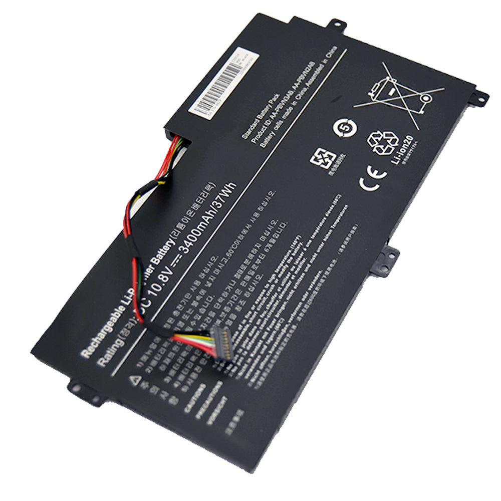 Baterie laptop Samsung 370R 370R5E NP370R5E NP450R5E NP470R5E NP510R5E AA-PBVN2AB AA-PBVN3AB, 3 celule, 3400mAh, 10.8V, Li-Polymer