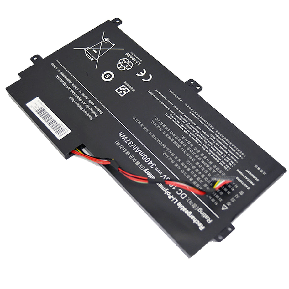 Baterie laptop Samsung 370R 370R5E NP370R5E NP450R5E NP470R5E NP510R5E AA-PBVN2AB AA-PBVN3AB, 3 celule, 3400mAh, 10.8V, Li-Polymer