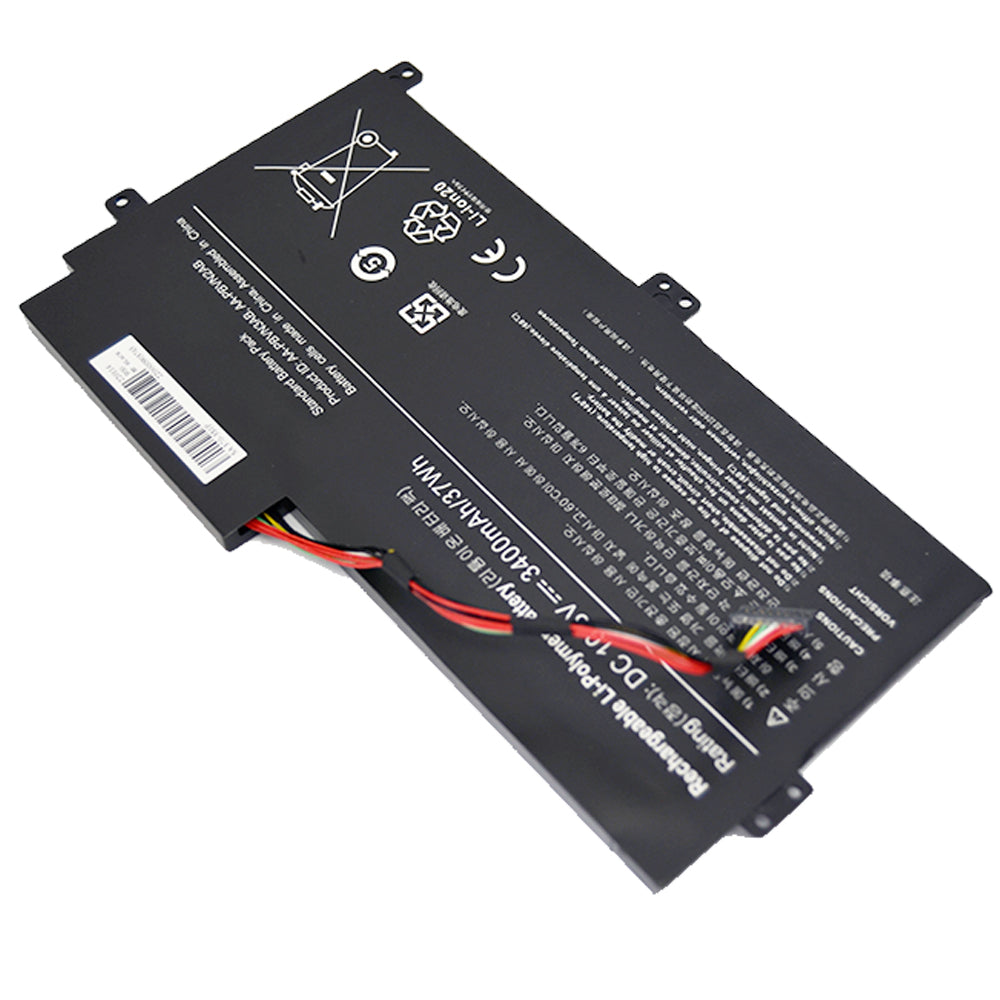 Baterie laptop Samsung 370R 370R5E NP370R5E NP450R5E NP470R5E NP510R5E AA-PBVN2AB AA-PBVN3AB, 3 celule, 3400mAh, 10.8V, Li-Polymer