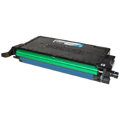 Toner compatibil Samsung CLT508 C, CLT-C508S, Cyan, 2000 pagini