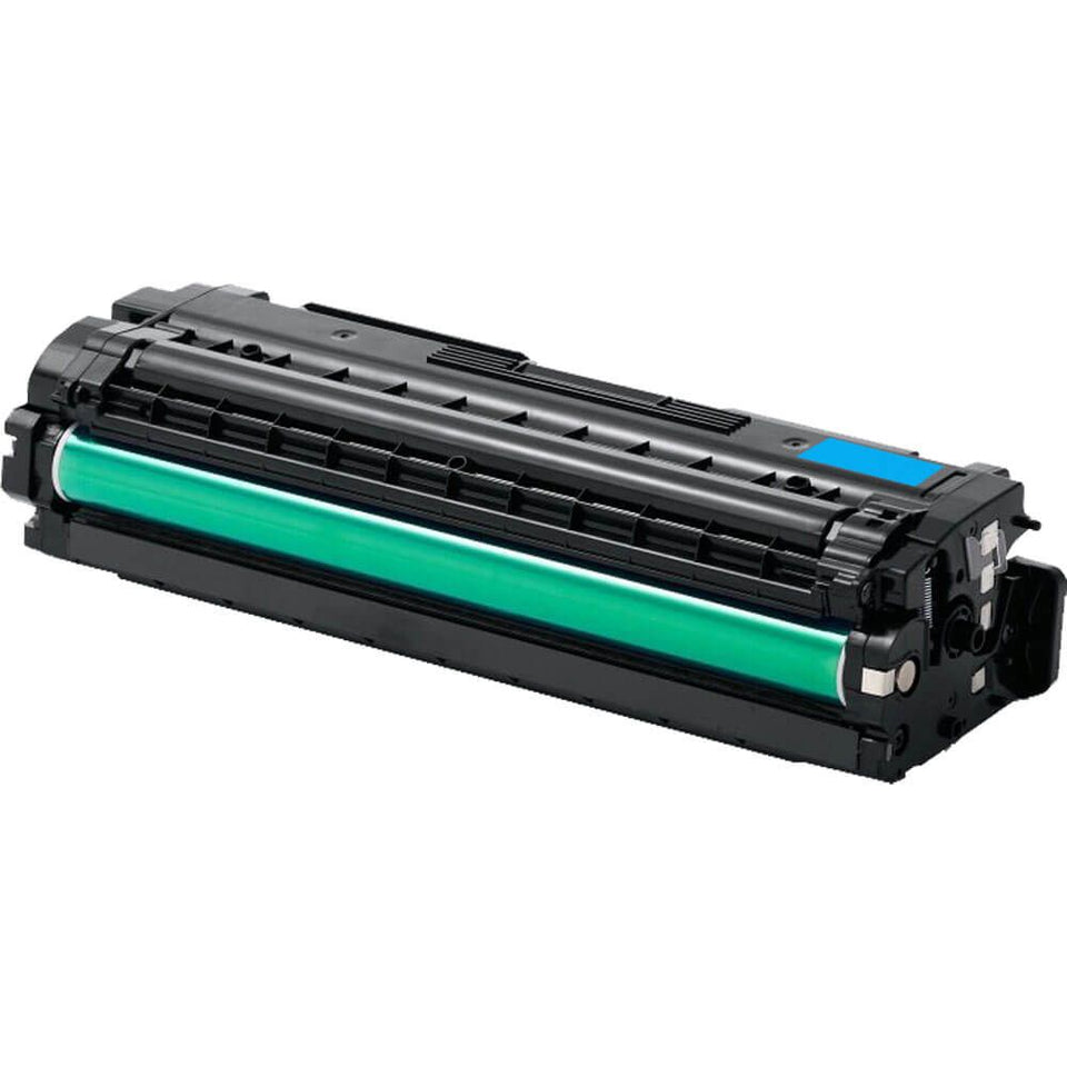 Toner compatibil Samsung CLT506 C, CLT-C506L, Cyan, 1500 pagini