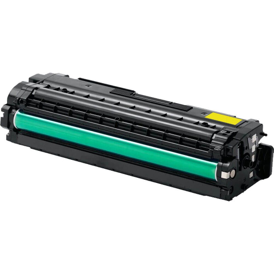 Toner compatibil Samsung CLT506 Y, CLT-Y506L, Galben, 1500 pagini
