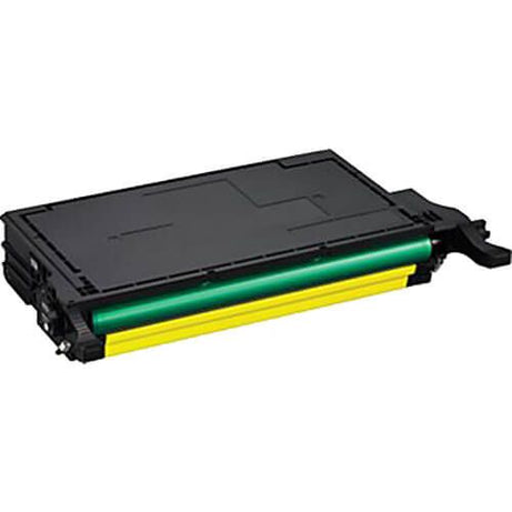 Toner compatibil Samsung CLT508 Y, CLT-Y508S, Galben, 2000 pagini