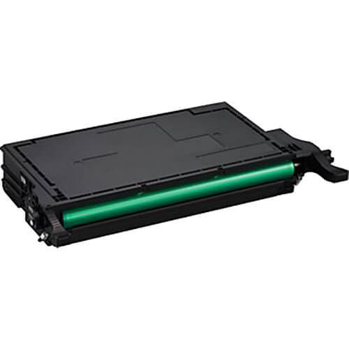 Toner compatibil Samsung CLT508 BK, CLT-K508S, Negru, 2500 pagini
