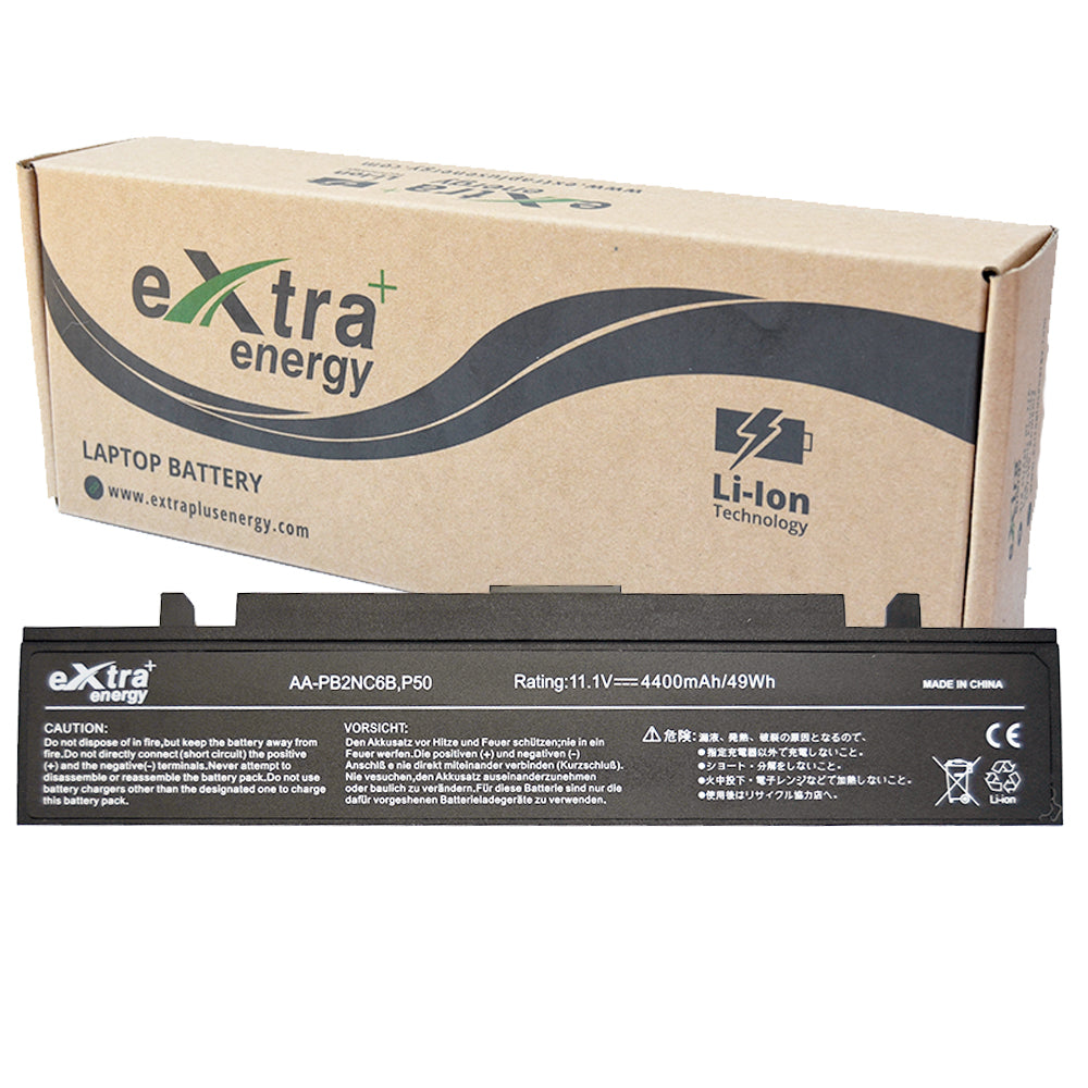 Baterie laptop Samsung R40 R45 R60 R65 R70 R509 R510 R560 R610 R710 AA-PB4NC6B AA-PB2NX6W, 6 celule, 4400mAh, 11.1V, Li-Ion