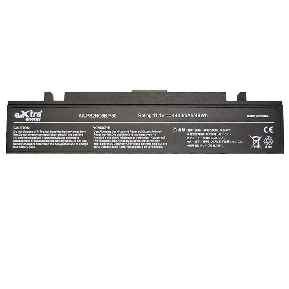 Baterie laptop Samsung R40 R45 R60 R65 R70 R509 R510 R560 R610 R710 AA-PB4NC6B AA-PB2NX6W, 6 celule, 4400mAh, 11.1V, Li-Ion