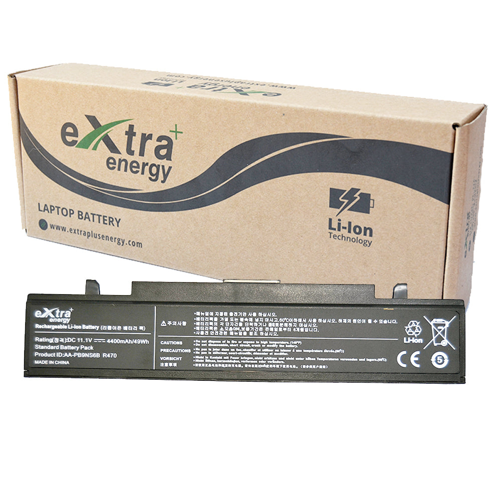 Baterie laptop Samsung R519 R522 R530 R540 R580 R620 R719 R780 RV510 RV511 NP350V5C NP300E5C, 6 celule, 4400mAh, 11.1V, Li-Ion