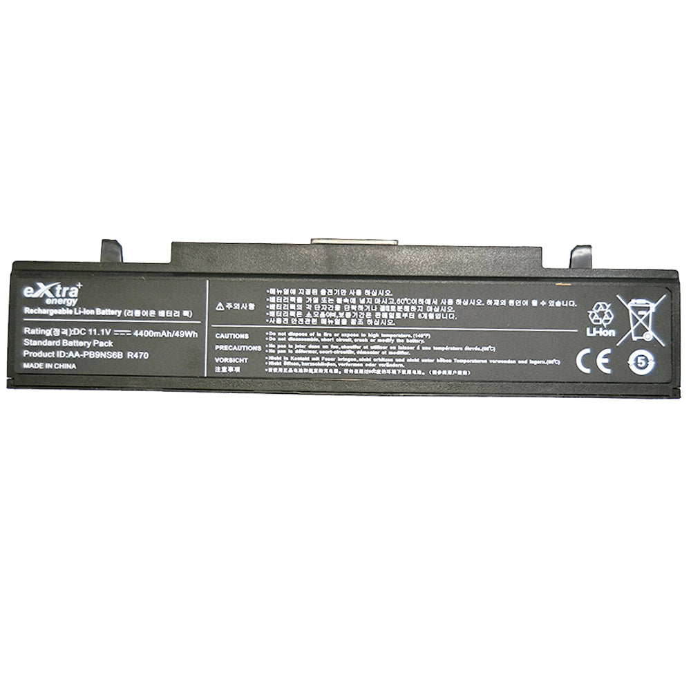 Baterie laptop Samsung R519 R522 R530 R540 R580 R620 R719 R780 RV510 RV511 NP350V5C NP300E5C, 6 celule, 4400mAh, 11.1V, Li-Ion