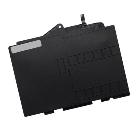 Baterie laptop HP EliteBook 720 820 725 G3 G4 ST03XL, 3 celule, 4000mAh, 11.1V, Li-Polymer