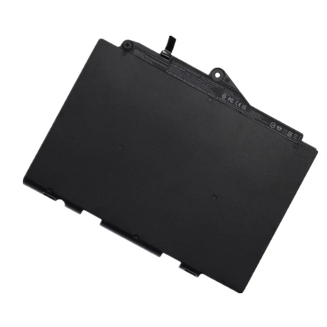 Baterie laptop HP EliteBook 720 820 725 G3 G4 ST03XL, 3 celule, 4000mAh, 11.1V, Li-Polymer