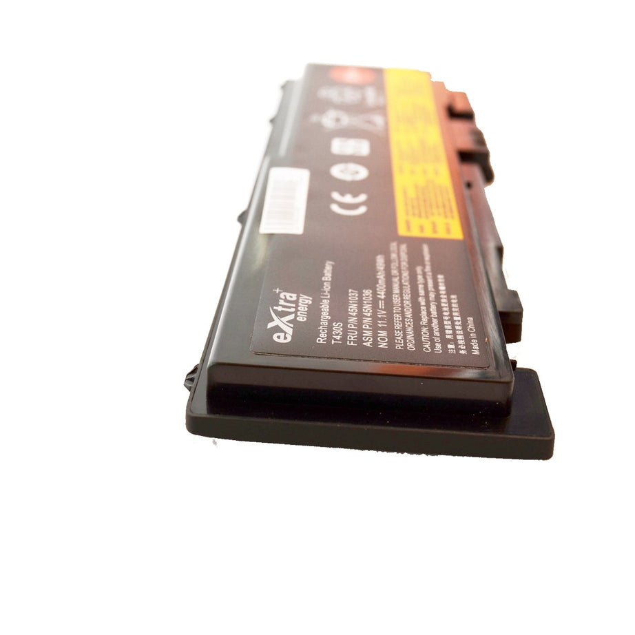Baterie laptop Lenovo ThinkPad T430s T430si 45N1036 45N1037, 6 celule, 3800mAh, 11.1V, Li-Ion
