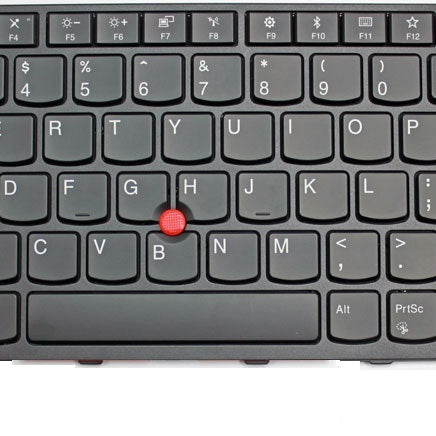 Tastatura laptop pentru Lenovo ThinkPad 13 T460S T470S Yoga 14 Yoga 460, US International, fără iluminare, fără NumPad