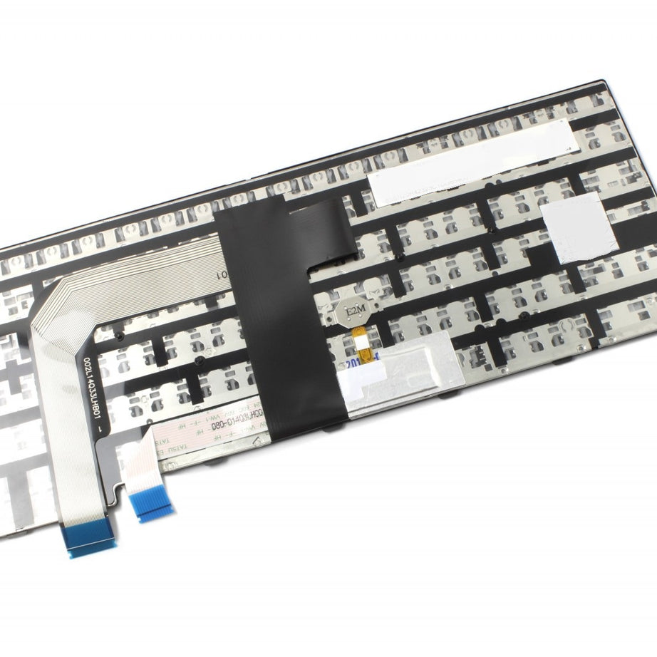 Tastatura laptop pentru Lenovo ThinkPad 13 T460S T470S Yoga 14 Yoga 460, US International, fără iluminare, fără NumPad