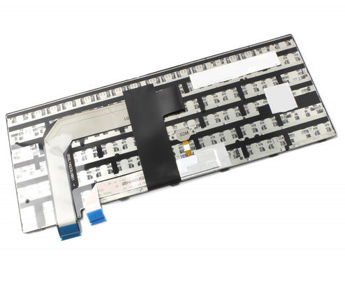 Tastatura laptop pentru Lenovo ThinkPad 13 T460S T470S Yoga 14 Yoga 460, US International, fără iluminare, fără NumPad