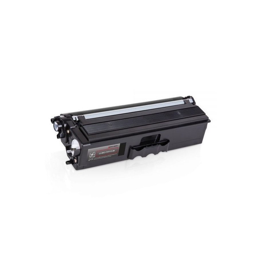 Toner compatibil Brother TN910B pentru Brother HL 8260CDW, Brother HL 8360CDW și Brother MFL8690CDW, Negru, 9.000 pagini