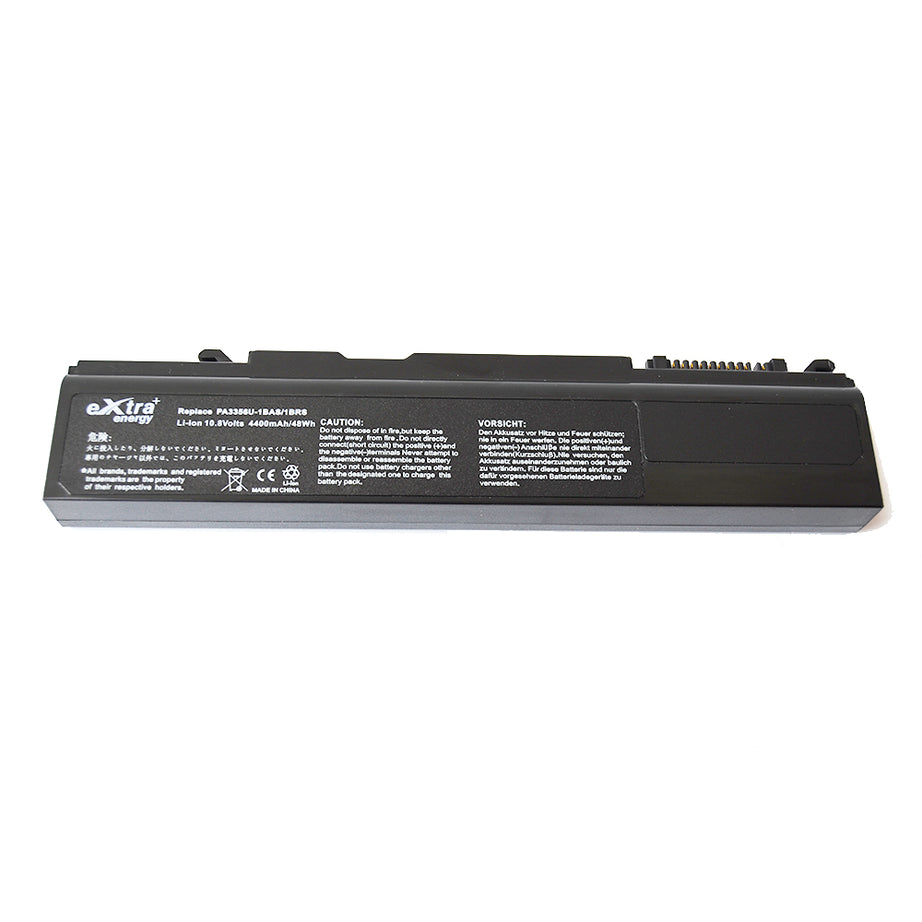 Baterie laptop Toshiba Tecra A2 A3 A9 A10 M2 R10 PA3356U-1BRS, 6 celule, 4400mAh, 11.1V, Li-Ion