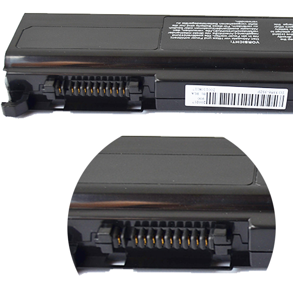 Baterie laptop Toshiba Tecra A2 A3 A9 A10 M2 R10 PA3356U-1BRS, 6 celule, 4400mAh, 11.1V, Li-Ion