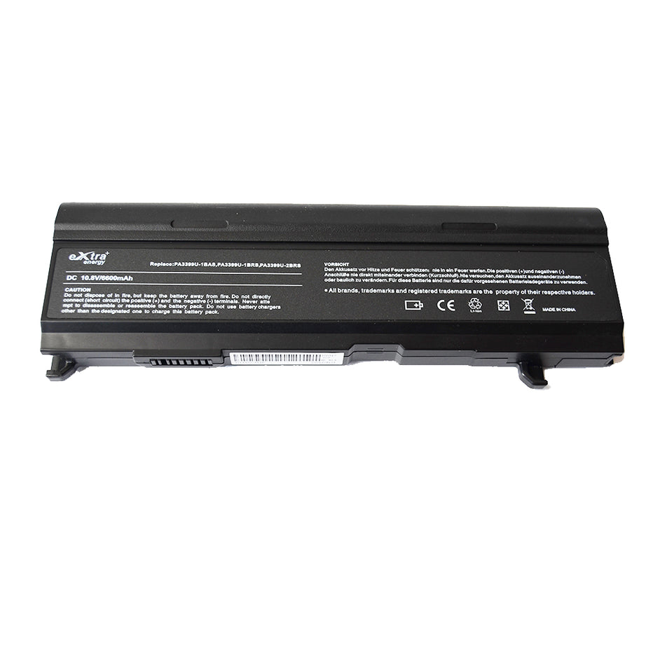 Baterie laptop Toshiba Satellite A80 A100 M40 M50 PA3399U-1BRS, 9 celule, 6600mAh, 10.8V, Li-Ion