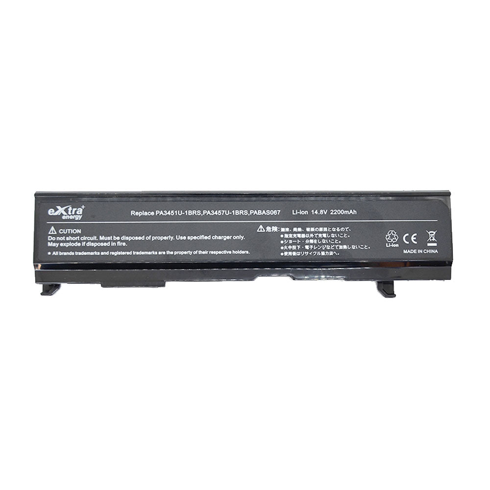 Baterie laptop Toshiba Dynabook AX/530LL AX/630LL AX/745LS M70 A100 PA3451U A100 A110 A135, 4 celule, 2200mAh, 14.4V, Li-Ion
