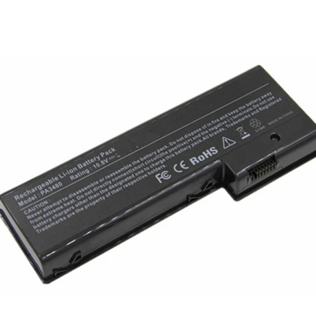 Baterie laptop Toshiba Satellite P100-102 P105 Pro PA3480 PA3479U-1BRS PA3480U-1BAS PA3480U-1BRS PABAS078 PABAS079, 6 celule, 4400mAh, 10.8V, Li-Ion