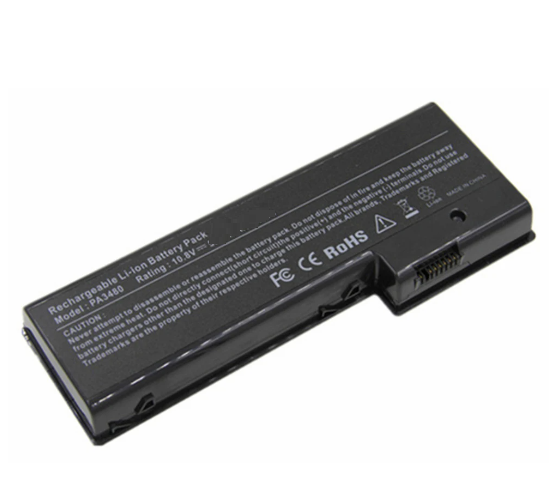 Baterie laptop Toshiba Satellite P100-102 P105 Pro PA3480 PA3479U-1BRS PA3480U-1BAS PA3480U-1BRS PABAS078 PABAS079, 6 celule, 4400mAh, 10.8V, Li-Ion