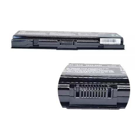 Baterie laptop Toshiba Satellite A200 A300 A500 L200 L300 L500, 6 celule, 2200mAh, 4400mAh, 10.8V, Li-Ion