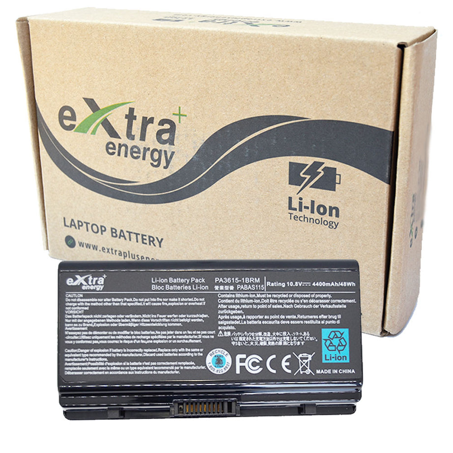 Baterie laptop Toshiba Satellite L40 L45 L401 L402 PA3615U, 6 celule, 4400mAh, 10.8V, Li-Ion