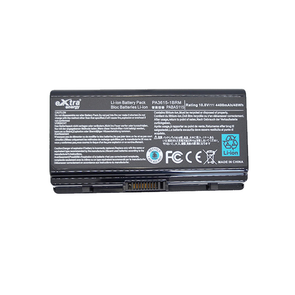 Baterie laptop Toshiba Satellite L40 L45 L401 L402 PA3615U, 6 celule, 4400mAh, 10.8V, Li-Ion
