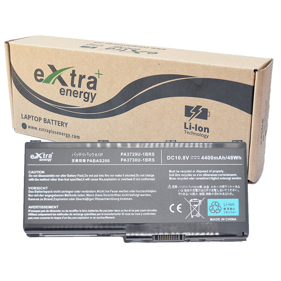 Baterie laptop Toshiba Satellite P500 PA3729U-1BRS, 6 celule, 4400mAh, 10.8V, Li-Ion