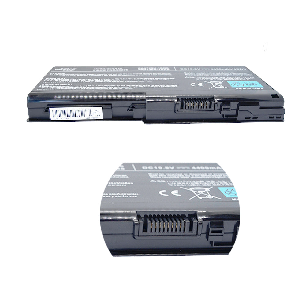 Baterie laptop Toshiba Satellite P500 PA3729U-1BRS, 6 celule, 4400mAh, 10.8V, Li-Ion