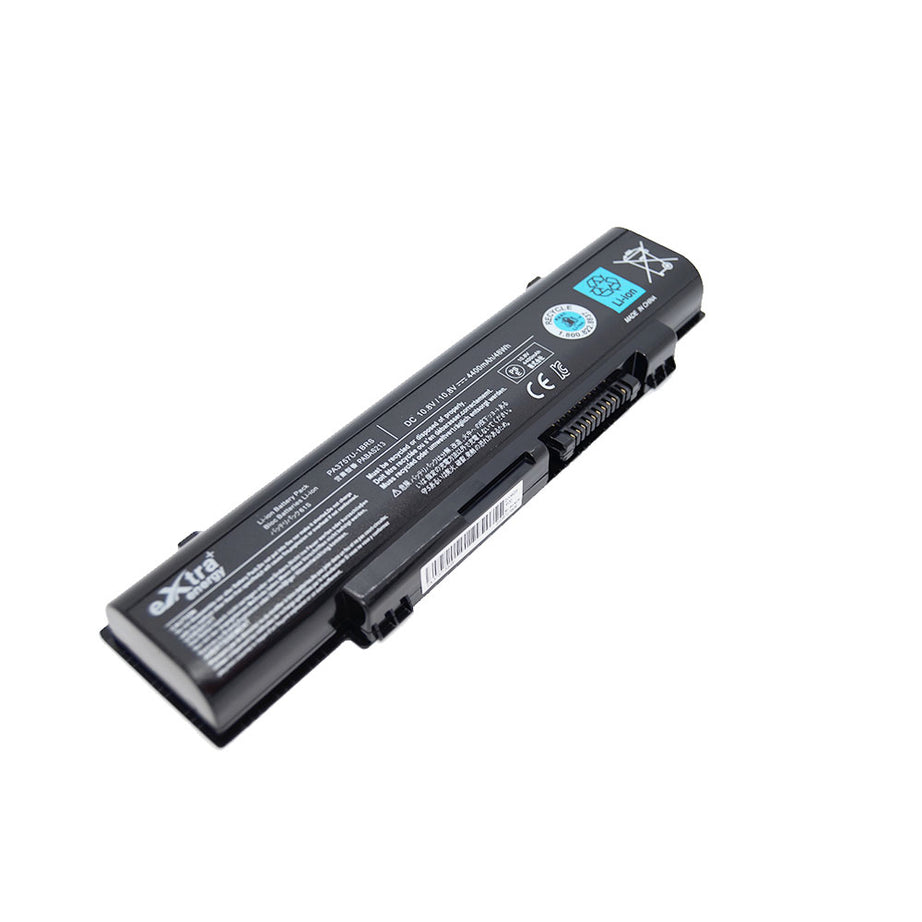 Baterie laptop Toshiba PA3757 PA3757U-1BRS PABAS213 Qosmio F60 F750 F755 F755-3D290 F755-S5219, 6 celule, 4400mAh, 10.8V, Li-Ion