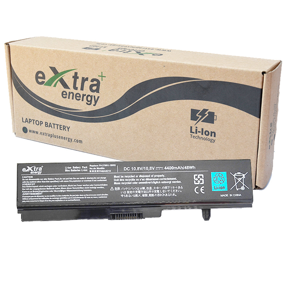 Baterie laptop Toshiba T131 T132 T133 T111 T112 PA3780U-1BRST115 T135 T130, 6 celule, 4400mAh, 10.8V, Li-Ion